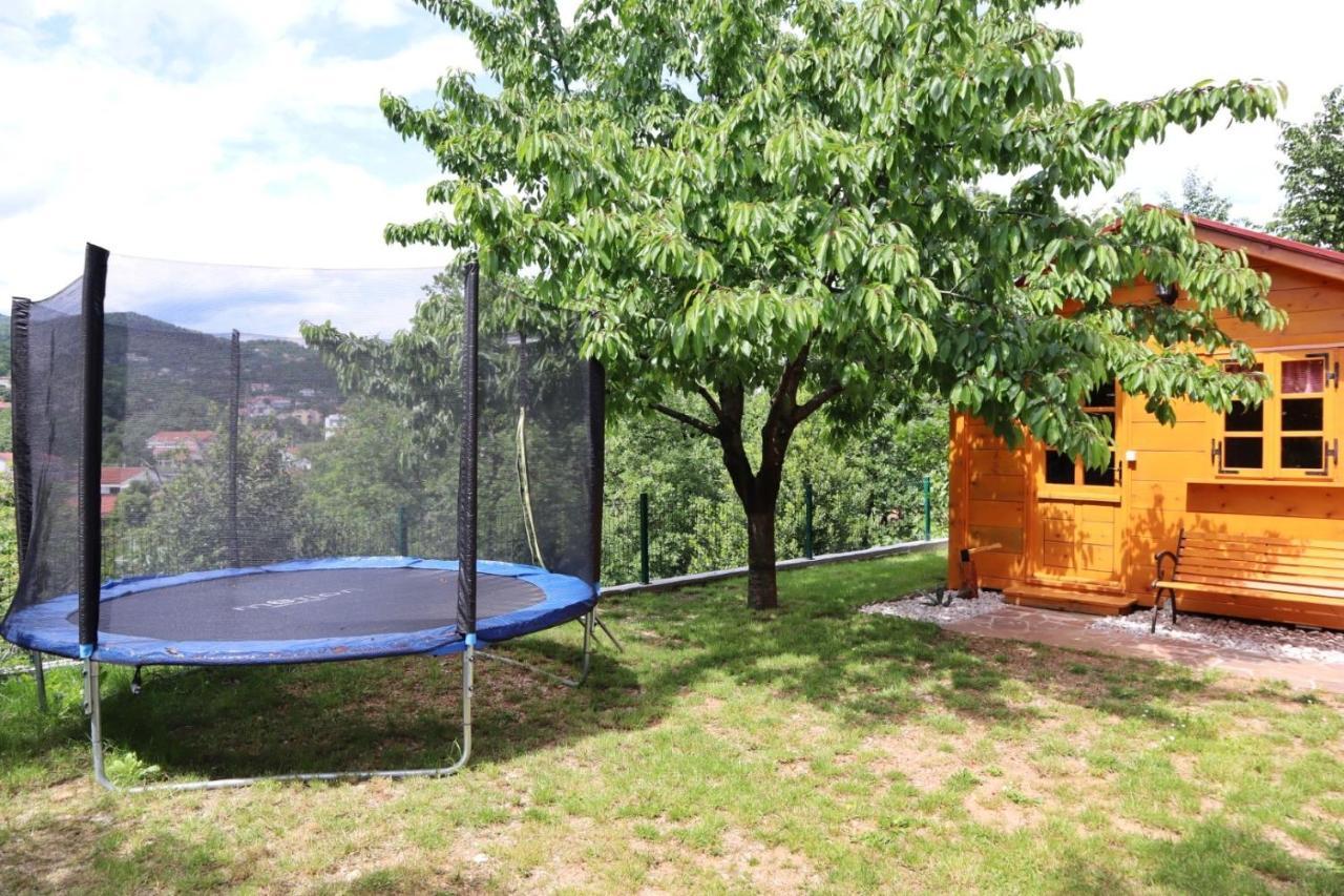 Apartman Marica Opatija Luaran gambar