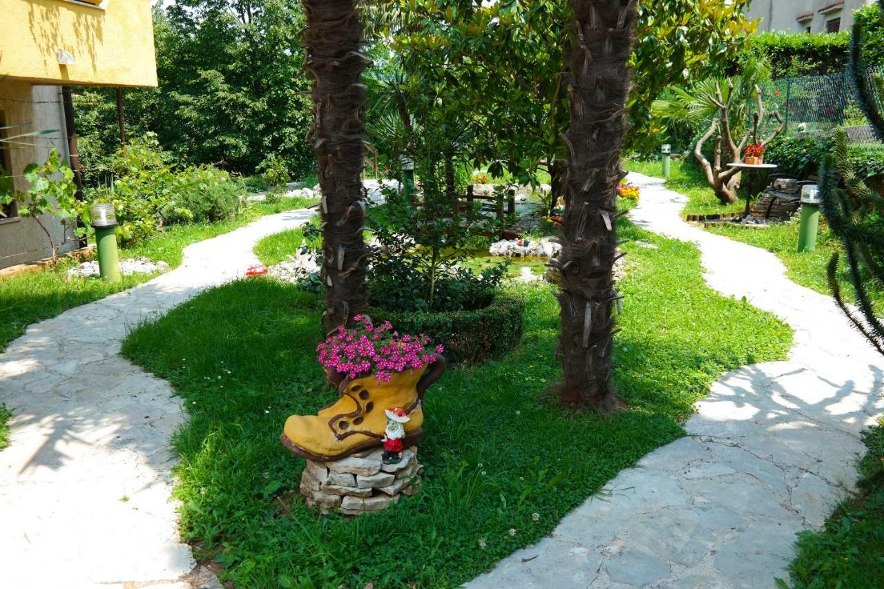 Apartman Marica Opatija Luaran gambar